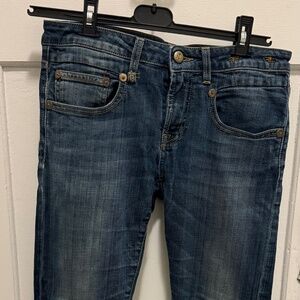 r13 Women’s Jean Boy Skinny Jean size 25